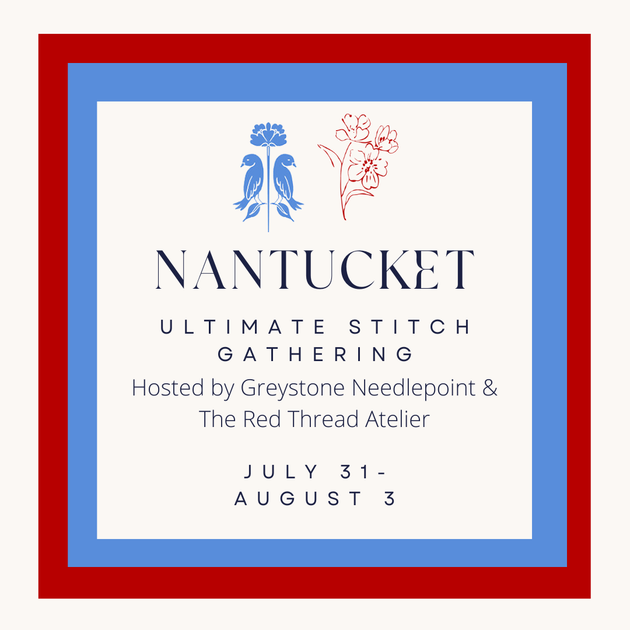 The Ultimate Nantucket Gathering: July 31st - August 3rd – Greystone 